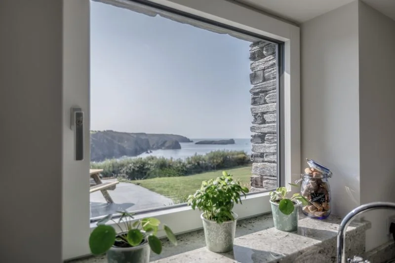 make the most of your outdoor view - countryside view out of window